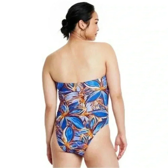 NWT FE NOEL ONE PIECE SWIMSUIT - Picture 3 of 4